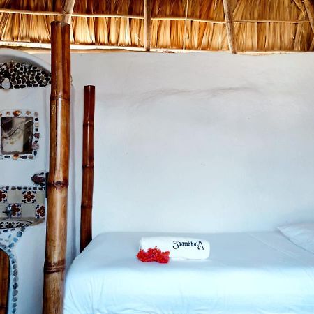 Shambhala Vision Otel Zipolite Dış mekan fotoğraf
