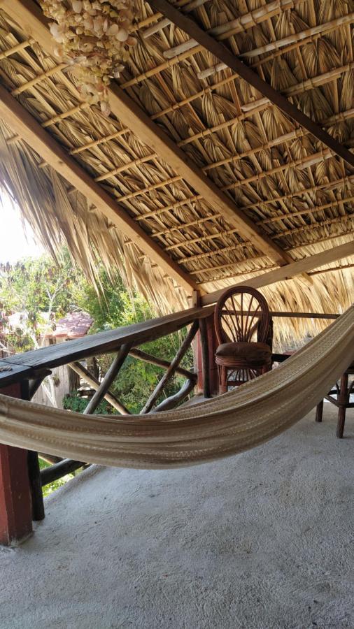 Shambhala Vision Otel Zipolite Dış mekan fotoğraf