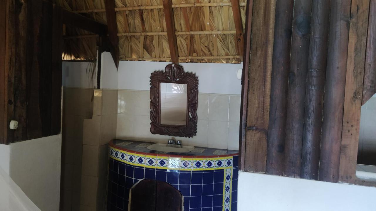 Shambhala Vision Otel Zipolite Dış mekan fotoğraf