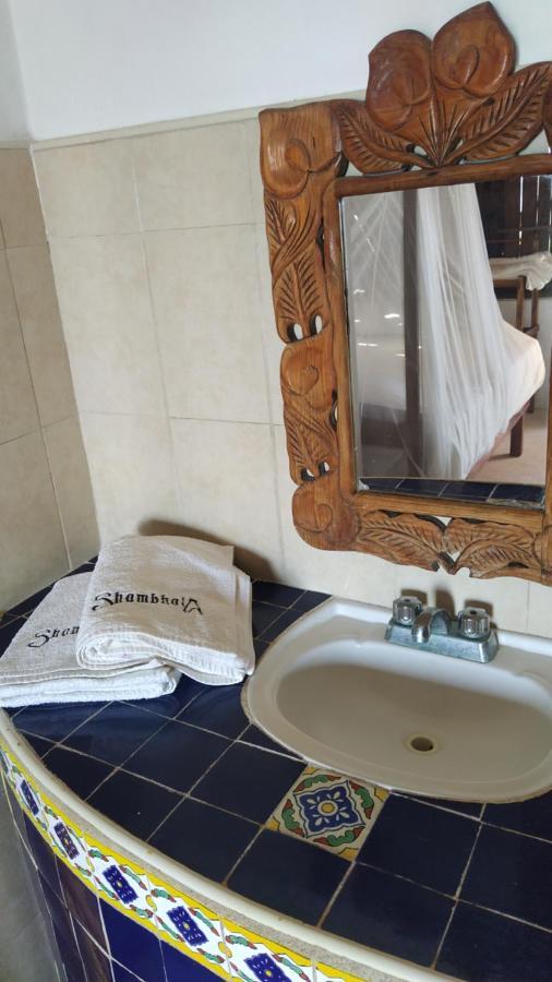 Shambhala Vision Otel Zipolite Dış mekan fotoğraf