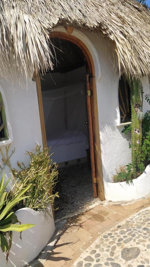 Shambhala Vision Otel Zipolite Dış mekan fotoğraf