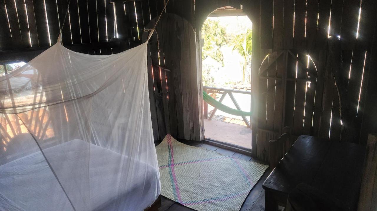 Shambhala Vision Otel Zipolite Dış mekan fotoğraf
