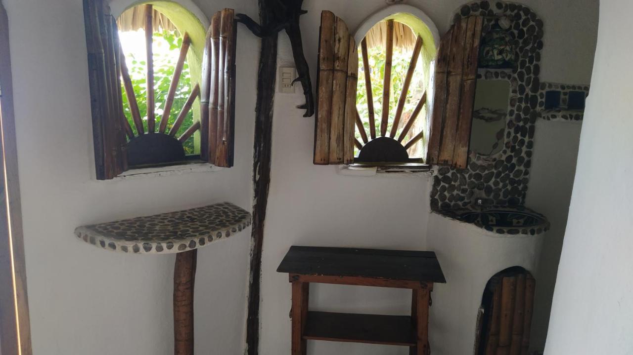 Shambhala Vision Otel Zipolite Dış mekan fotoğraf