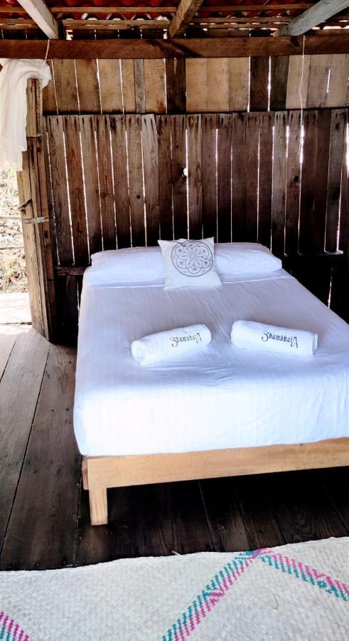 Shambhala Vision Otel Zipolite Dış mekan fotoğraf
