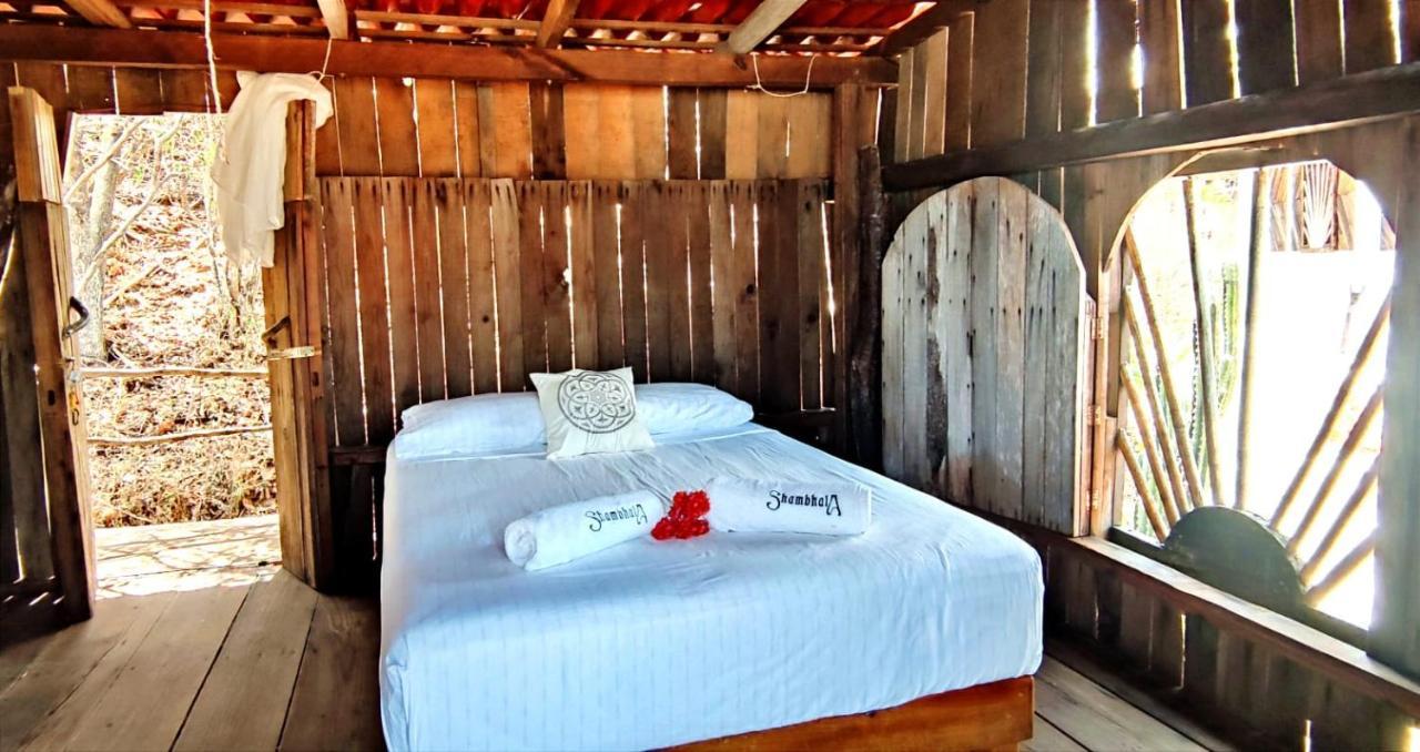 Shambhala Vision Otel Zipolite Dış mekan fotoğraf