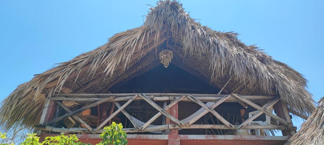 Shambhala Vision Otel Zipolite Dış mekan fotoğraf