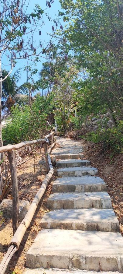Shambhala Vision Otel Zipolite Dış mekan fotoğraf