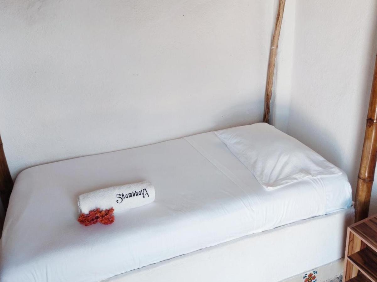 Shambhala Vision Otel Zipolite Dış mekan fotoğraf