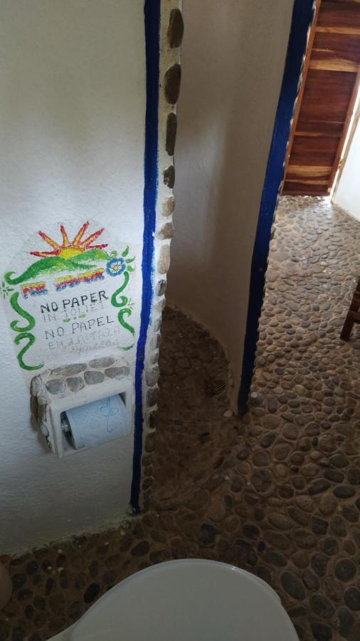 Shambhala Vision Otel Zipolite Dış mekan fotoğraf