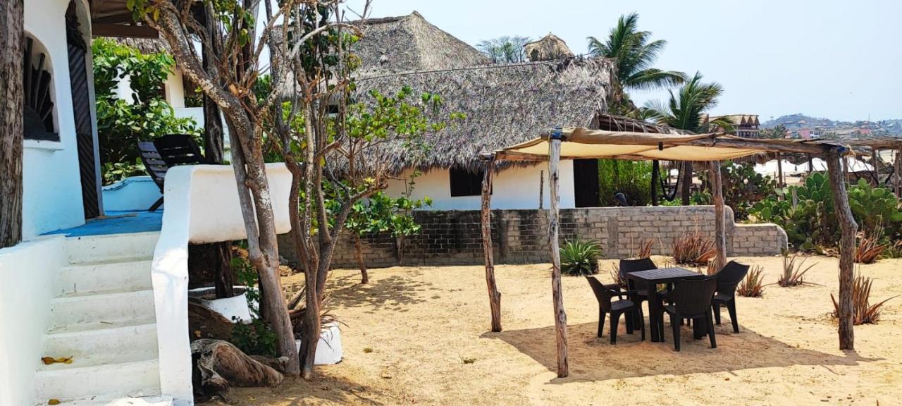 Shambhala Vision Otel Zipolite Dış mekan fotoğraf