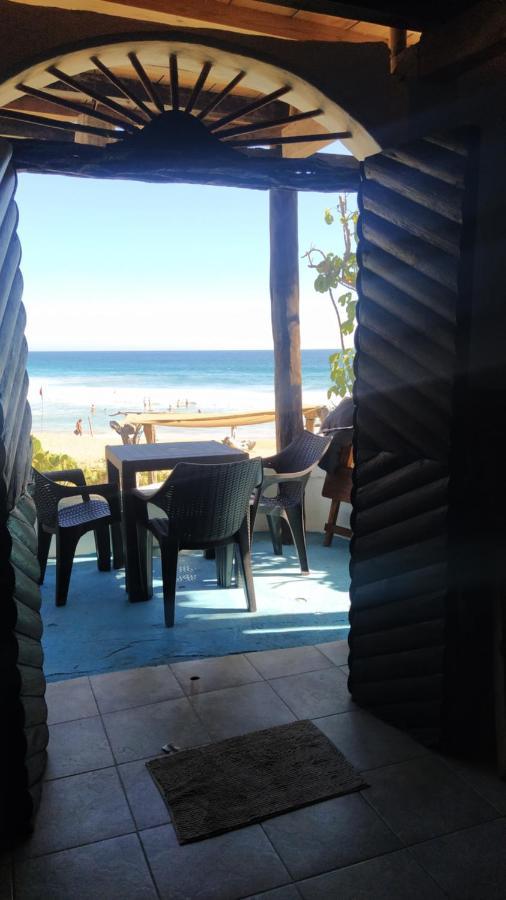 Shambhala Vision Otel Zipolite Dış mekan fotoğraf