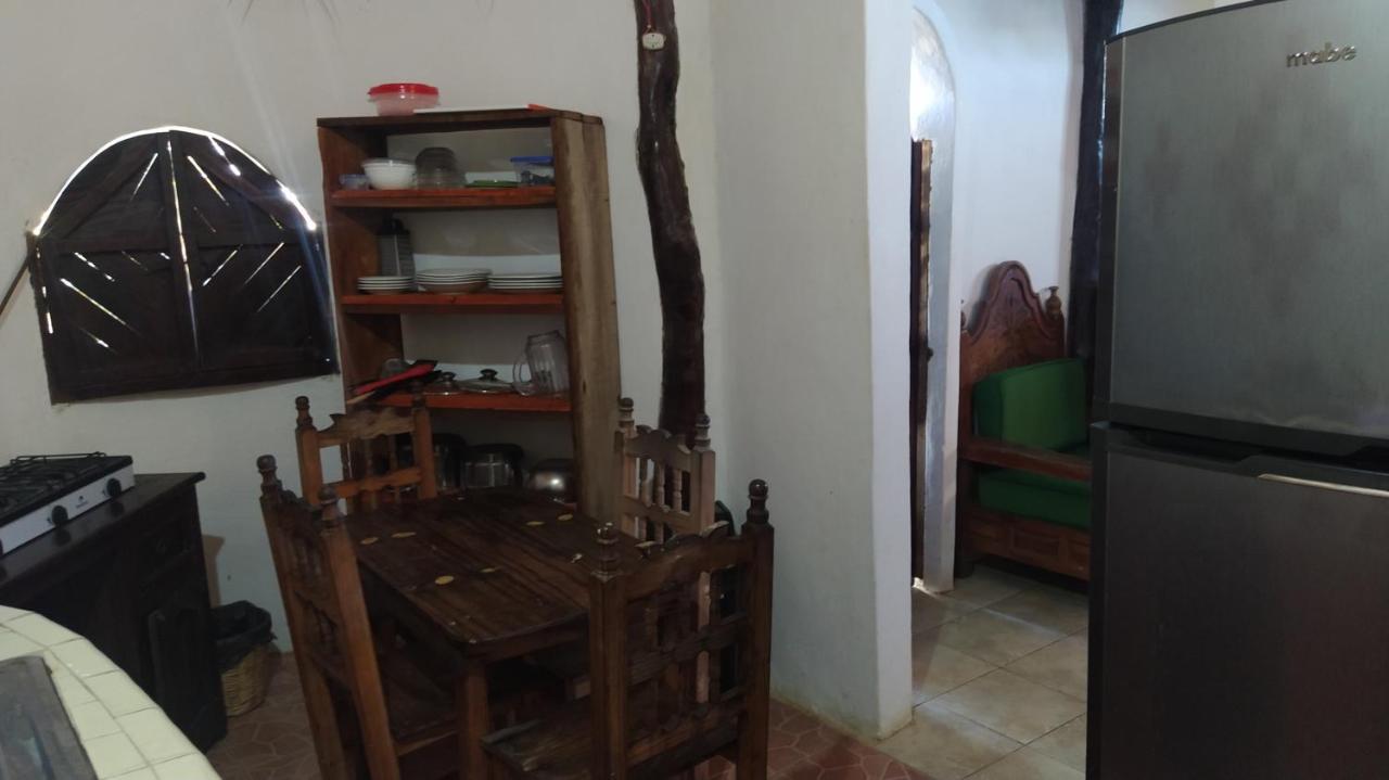 Shambhala Vision Otel Zipolite Dış mekan fotoğraf
