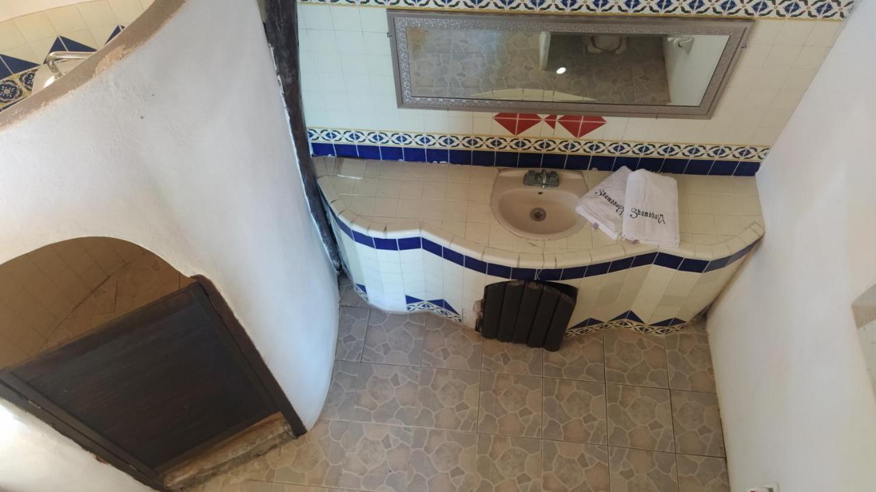 Shambhala Vision Otel Zipolite Dış mekan fotoğraf