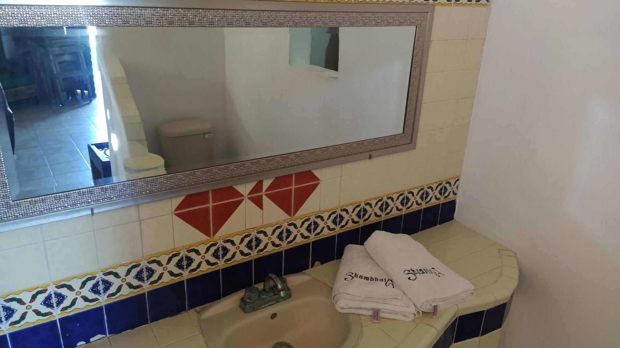 Shambhala Vision Otel Zipolite Dış mekan fotoğraf